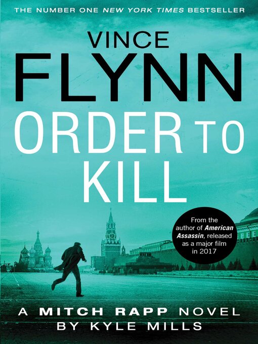 Title details for Order to Kill by Vince Flynn - Available